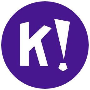 Kahoot button